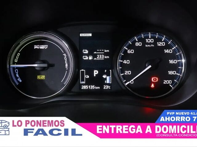 Мицубиси Аутлендер 2020 в Европе на Automoto.ua Коричневый Мицубиси Аутлендер, объемом двигателя 2 л и пробегом 285 тыс. км за 13685 $, фото 7 на Automoto.ua