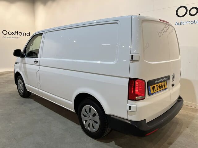 Фольксваген T6.1 Transporter 2021 у Європі на Automoto.ua Білий Фольксваген T6.1 Transporter, об'ємом двигуна 1.97 л та пробігом 81 тис. км за 25290 $, фото 13 на Automoto.ua