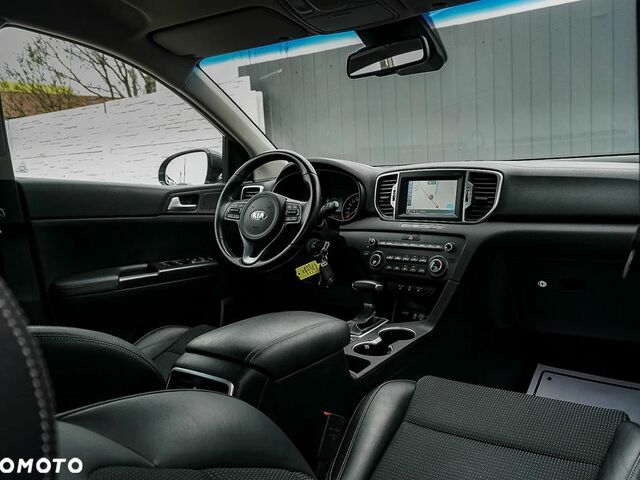 Кіа Sportage, об'ємом двигуна 1.69 л та пробігом 103 тис. км за 15940 $, фото 28 на Automoto.ua