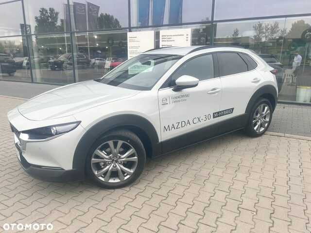 Мазда CX-30, объемом двигателя 2 л и пробегом 1 тыс. км за 29568 $, фото 1 на Automoto.ua