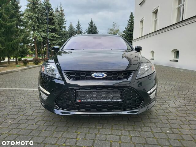 Форд Мондео, объемом двигателя 2 л и пробегом 119 тыс. км за 10583 $, фото 39 на Automoto.ua