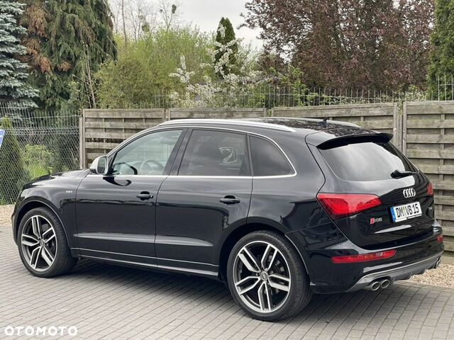 Ауді SQ5, об'ємом двигуна 2.97 л та пробігом 94 тис. км за 23737 $, фото 7 на Automoto.ua