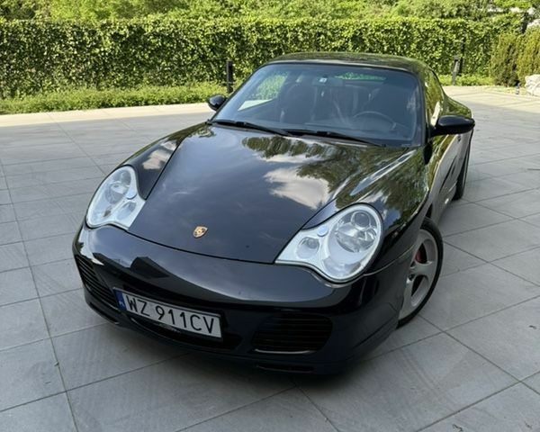 Порше 911, об'ємом двигуна 3.6 л та пробігом 132 тис. км за 42009 $, фото 11 на Automoto.ua