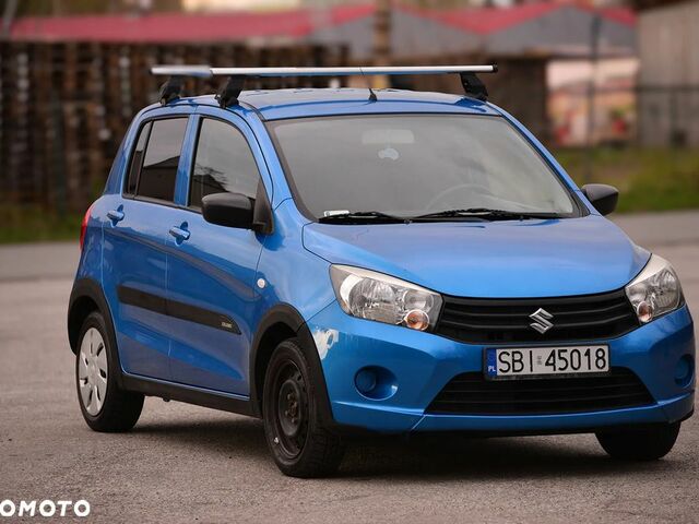 Сузуки Celerio, объемом двигателя 1 л и пробегом 152 тыс. км за 5076 $, фото 6 на Automoto.ua