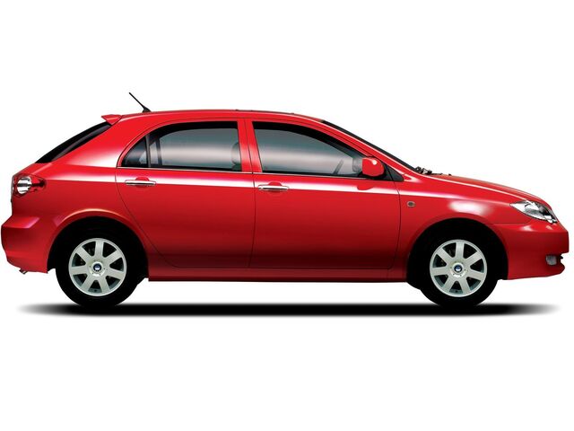 БИД Ф3, Хэтчбек 2007 - н.в. R 1,6 (100)