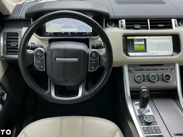 Ленд Ровер Range Rover Sport, об'ємом двигуна 2 л та пробігом 136 тис. км за 30173 $, фото 11 на Automoto.ua