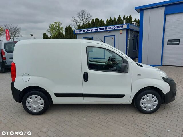 Фіат Fiorino, об'ємом двигуна 1.37 л та пробігом 174 тис. км за 6479 $, фото 5 на Automoto.ua