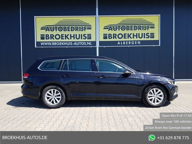 Фольксваген Пассат Вариант 2015 в Европе на Automoto.ua Черный Фольксваген Пассат Вариант, объемом двигателя 1.6 л и пробегом 311 тыс. км за 7017 $, фото 3 на Automoto.ua