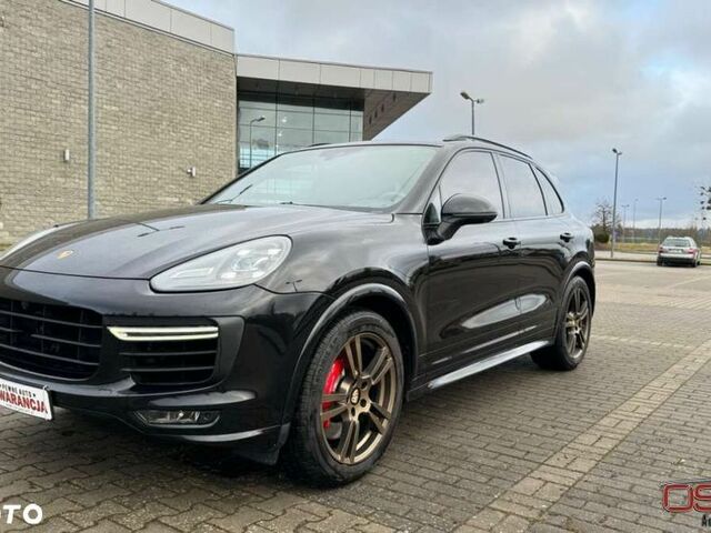 Порше Cayenne, об'ємом двигуна 3.6 л та пробігом 125 тис. км за 43196 $, фото 2 на Automoto.ua