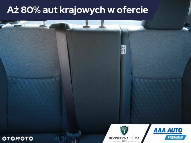 Тойота Ярис, объемом двигателя 1.49 л и пробегом 23 тыс. км за 18143 $, фото 10 на Automoto.ua