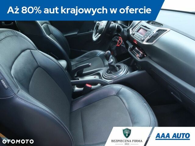 Киа Sportage, объемом двигателя 1.69 л и пробегом 181 тыс. км за 8423 $, фото 9 на Automoto.ua