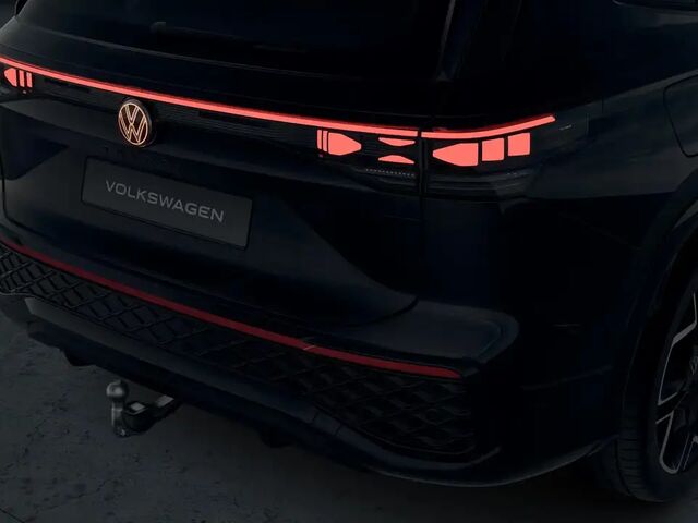 Фольксваген Tayron 2025 в Европе на Automoto.ua Черный Фольксваген Tayron, объемом двигателя 1.5 л и пробегом 10 тыс. км за 75171 $, фото 11 на Automoto.ua