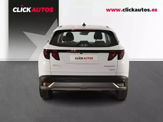 Хендай Туксон 2025 в Европе на Automoto.ua Белый Хендай Туксон, объемом двигателя 1.6 л и пробегом 9 тыс. км за 33189 $, фото 5 на Automoto.ua