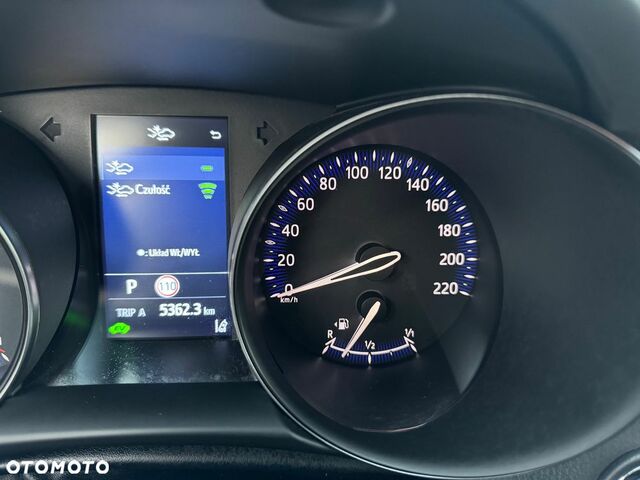 Тойота C-HR 2022 в Европе на Automoto.ua Серый Тойота C-HR, объемом двигателя 1 л и пробегом 76 тыс. км за 16925 $, фото 33 на Automoto.ua