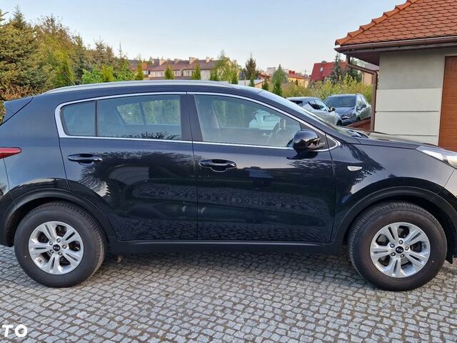 Кіа Sportage, об'ємом двигуна 1.59 л та пробігом 84 тис. км за 14471 $, фото 5 на Automoto.ua