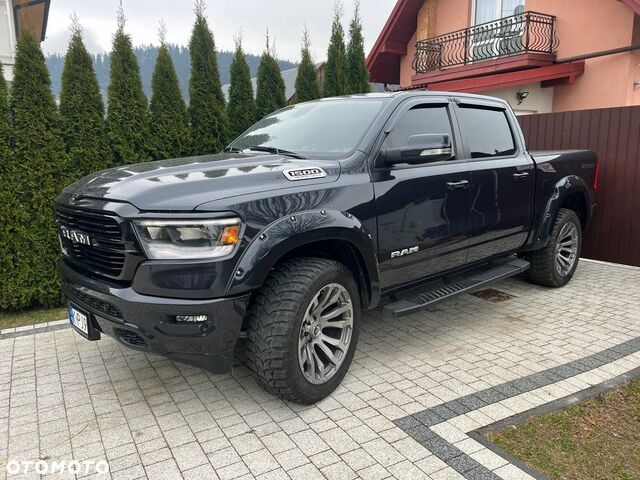 Ram 1500, об'ємом двигуна 5.65 л та пробігом 67 тис. км за 50756 $, фото 1 на Automoto.ua