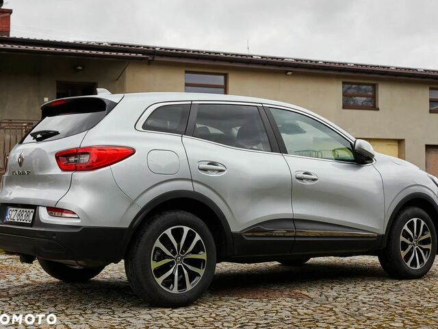 Рено Kadjar, объемом двигателя 1.33 л и пробегом 11 тыс. км за 18974 $, фото 3 на Automoto.ua