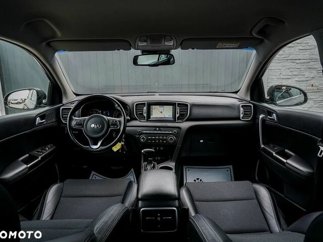 Киа Sportage, объемом двигателя 1.69 л и пробегом 103 тыс. км за 15940 $, фото 27 на Automoto.ua