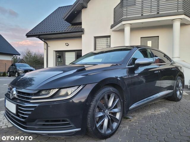 Фольксваген Arteon, об'ємом двигуна 1.97 л та пробігом 340 тис. км за 17063 $, фото 9 на Automoto.ua