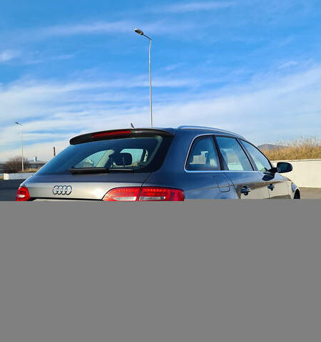 Ауді А4, Універсал 2001 - н.в. Avant (8E) 1.9 TDI