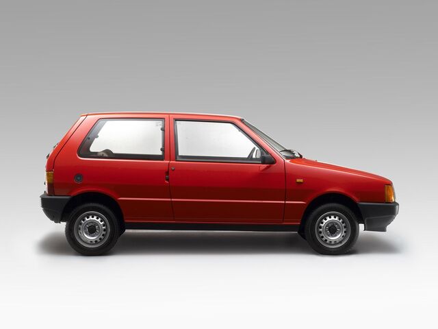 Фиат Уно, Хэтчбек 1995 - 2002 1.4 i Turbo