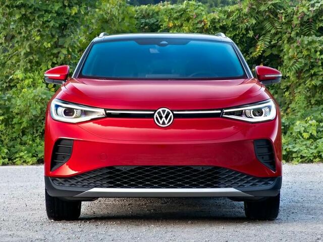 Найти объявления о продаже нового Volkswagen ID.4 2022