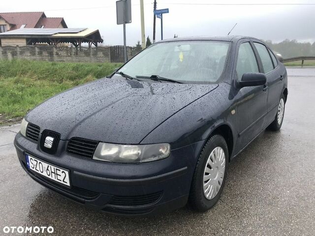 Сеат Toledo, об'ємом двигуна 1.6 л та пробігом 172 тис. км за 1058 $, фото 1 на Automoto.ua