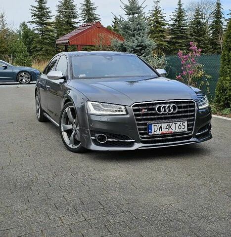 Ауді S8, об'ємом двигуна 3.99 л та пробігом 199 тис. км за 45140 $, фото 14 на Automoto.ua