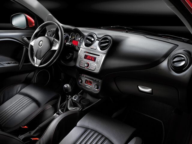 Альфа Ромео Mito, Хетчбек 2008 - н.в. 1.4 i 16V MT (95 Hp)