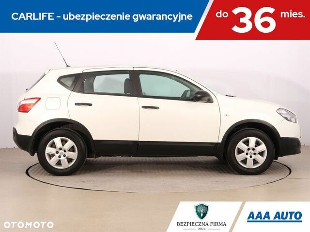 Ніссан Кашкай, об'ємом двигуна 1.6 л та пробігом 147 тис. км за 8207 $, фото 6 на Automoto.ua