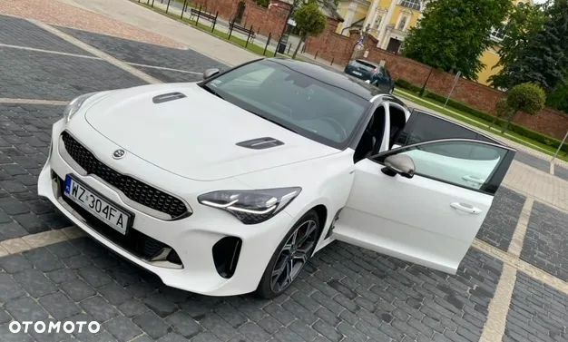 Кіа Stinger, об'ємом двигуна 3.34 л та пробігом 31 тис. км за 34536 $, фото 6 на Automoto.ua