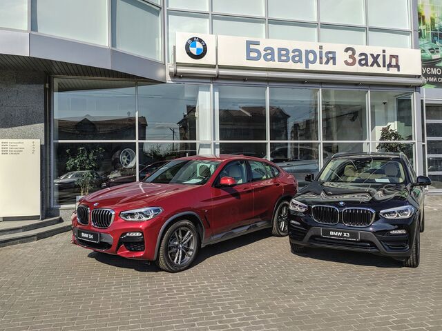 Купить новое авто BMW в Хмельницком в автосалоне "Бавария Захид" | Фото 1 на Automoto.ua