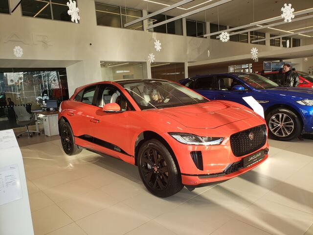 Купить новое авто  в Киеве в автосалоне "JAGUAR КИЕВ АЕРОПОРТ" | Фото 8 на Automoto.ua