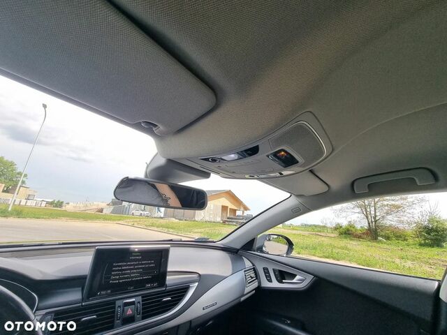 Ауді A7 Sportback, об'ємом двигуна 2.97 л та пробігом 300 тис. км за 14039 $, фото 1 на Automoto.ua