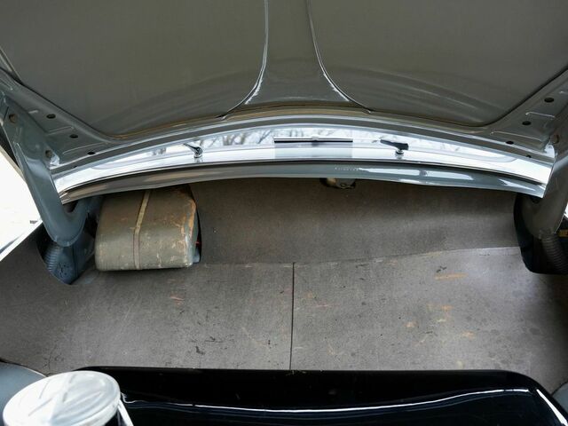 Фольксваген Бітл 1955 у Європі на Automoto.ua Сірий Фольксваген Бітл, об'ємом двигуна 0 л та пробігом 87 тис. км за 39572 $, фото 16 на Automoto.ua