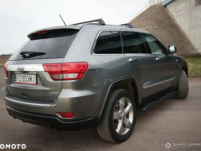 Джип Grand Cherokee, об'ємом двигуна 2.99 л та пробігом 425 тис. км за 10778 $, фото 9 на Automoto.ua