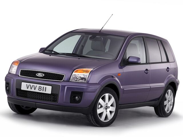 Форд Фьюжн, Универсал 2002 - 2012 1.4 Duratec 16V