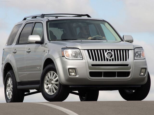Меркури Маринер, Внедорожник / Кроссовер 2005 - н.в. 2.3 i 16V AWD