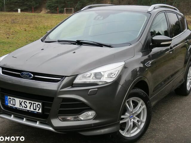 Форд Куга, объемом двигателя 2 л и пробегом 151 тыс. км за 13391 $, фото 1 на Automoto.ua