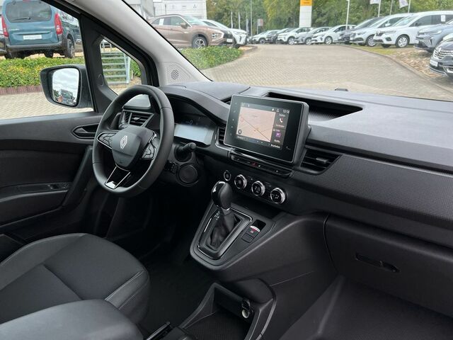 Рено Kangoo E-TECH 2025 у Європі на Automoto.ua Білий Рено Kangoo E-TECH, об'ємом двигуна 0 л та пробігом 20 тис. км за 31508 $, фото 5 на Automoto.ua