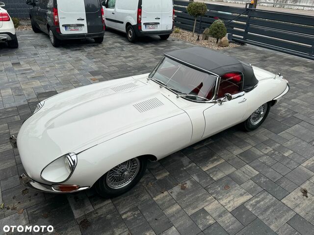 Ягуар E-Type, об'ємом двигуна 4.24 л та пробігом 49 тис. км за 66739 $, фото 4 на Automoto.ua