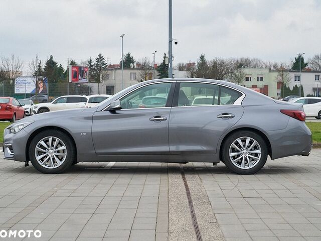 Інфініті Q50, об'ємом двигуна 1.99 л та пробігом 85 тис. км за 21425 $, фото 7 на Automoto.ua