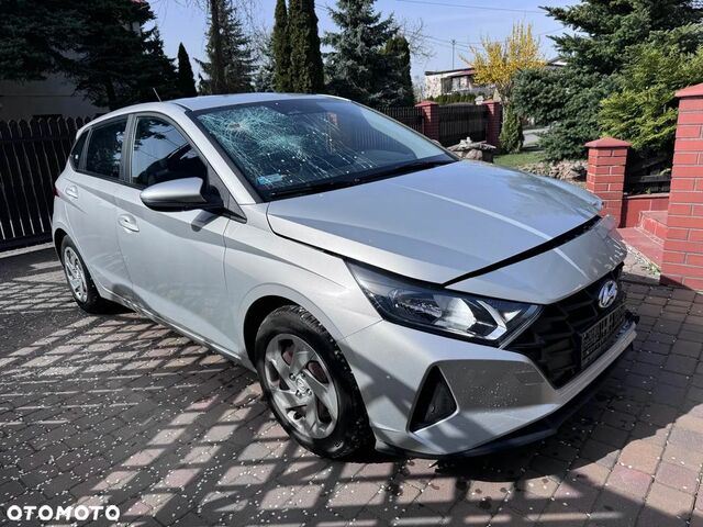 Хендай и20, объемом двигателя 1.2 л и пробегом 170 тыс. км за 4752 $, фото 6 на Automoto.ua