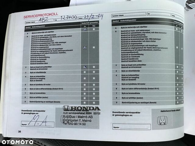 Хонда СРВ, об'ємом двигуна 1.6 л та пробігом 124 тис. км за 13585 $, фото 35 на Automoto.ua