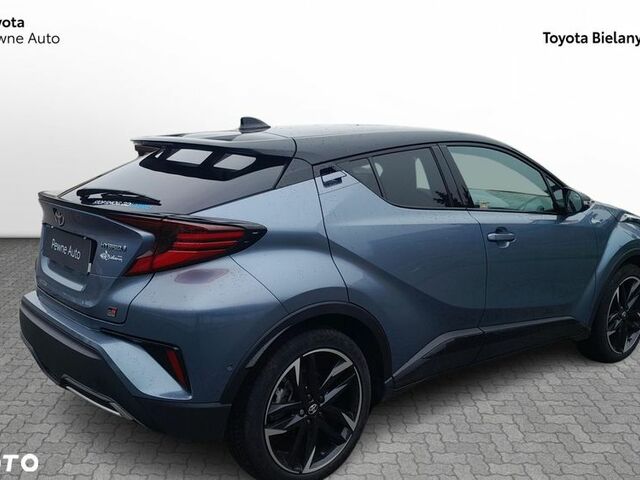 Тойота C-HR, об'ємом двигуна 1.99 л та пробігом 19 тис. км за 29784 $, фото 4 на Automoto.ua