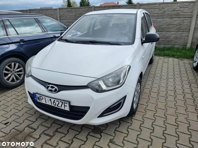 Хендай і20, об'ємом двигуна 1.12 л та пробігом 295 тис. км за 3132 $, фото 1 на Automoto.ua