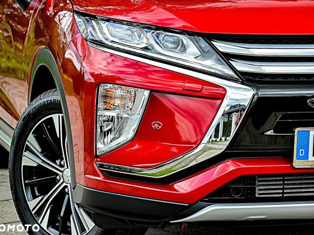 Мицубиси Eclipse Cross, объемом двигателя 1.5 л и пробегом 92 тыс. км за 18553 $, фото 13 на Automoto.ua