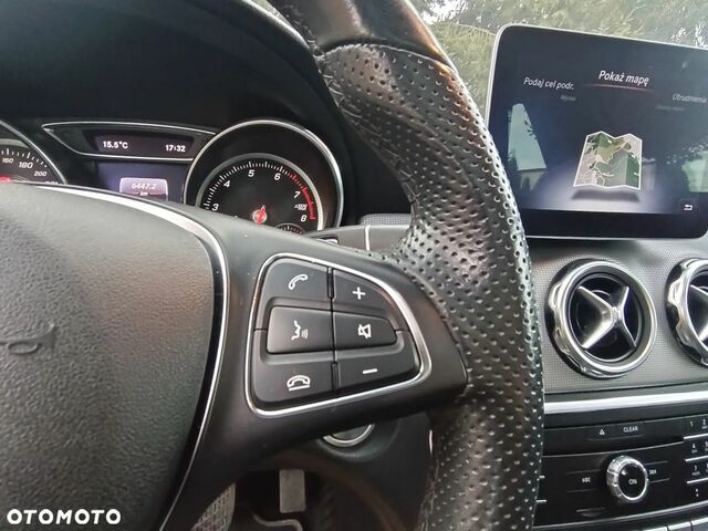 Мерседес ГЛА-Класс 2019 в Европе на Automoto.ua Серый Мерседес ГЛА-Класс, объемом двигателя 1 л и пробегом 88 тыс. км за 20218 $, фото 22 на Automoto.ua