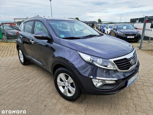 Киа Sportage, объемом двигателя 1.69 л и пробегом 189 тыс. км за 9914 $, фото 1 на Automoto.ua