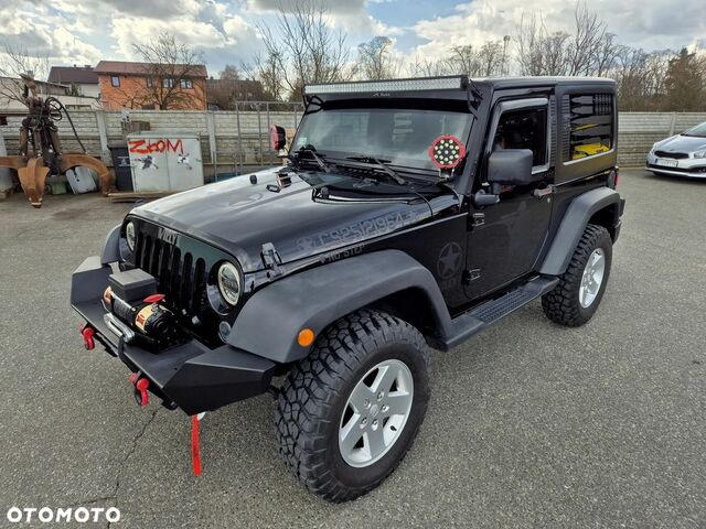 Джип Wrangler, об'ємом двигуна 3.61 л та пробігом 140 тис. км за 19438 $, фото 1 на Automoto.ua